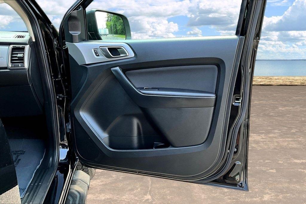 Ford Ranger XL SuperCrew 4WD 2022
