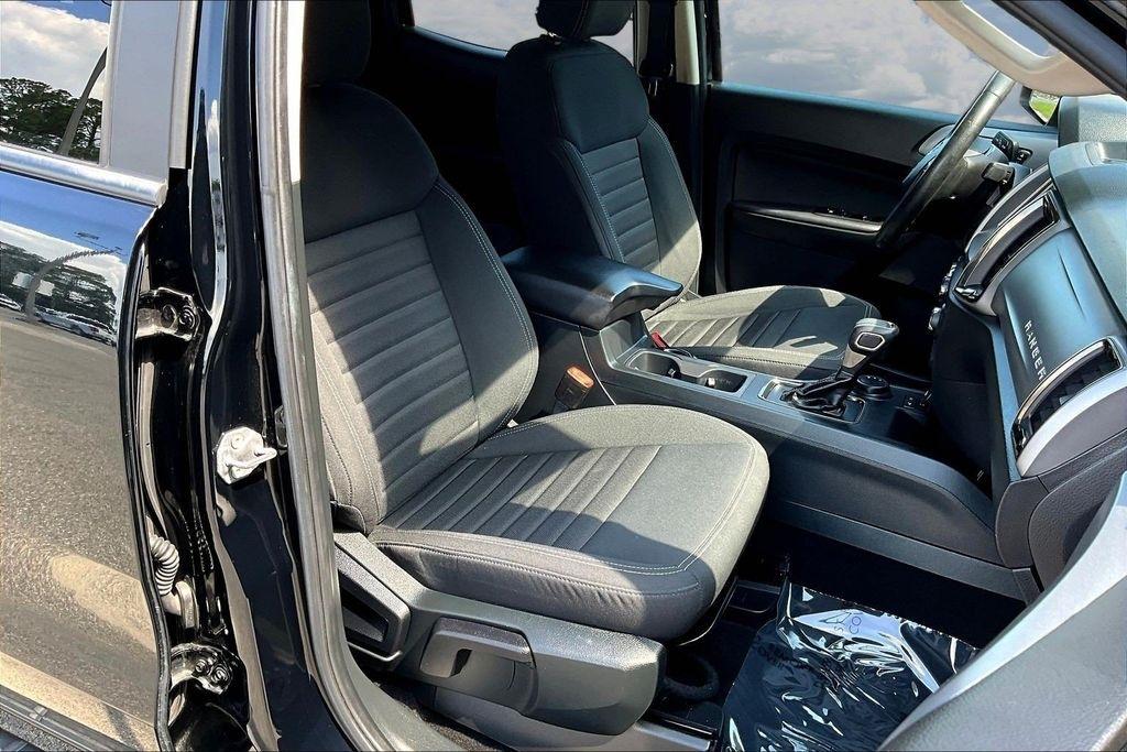 Ford Ranger XL SuperCrew 4WD 2022