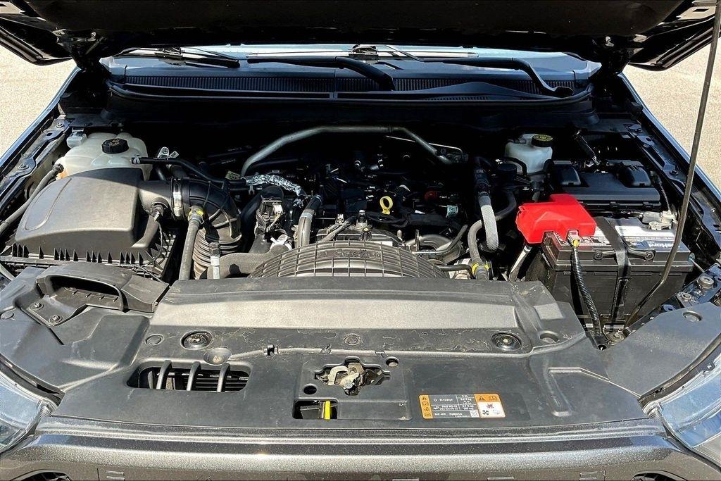 Ford Ranger XL SuperCrew 4WD 2022
