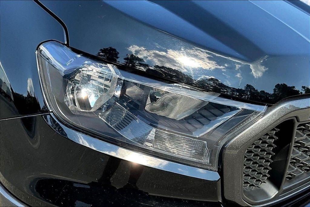 Ford Ranger XL SuperCrew 4WD 2022