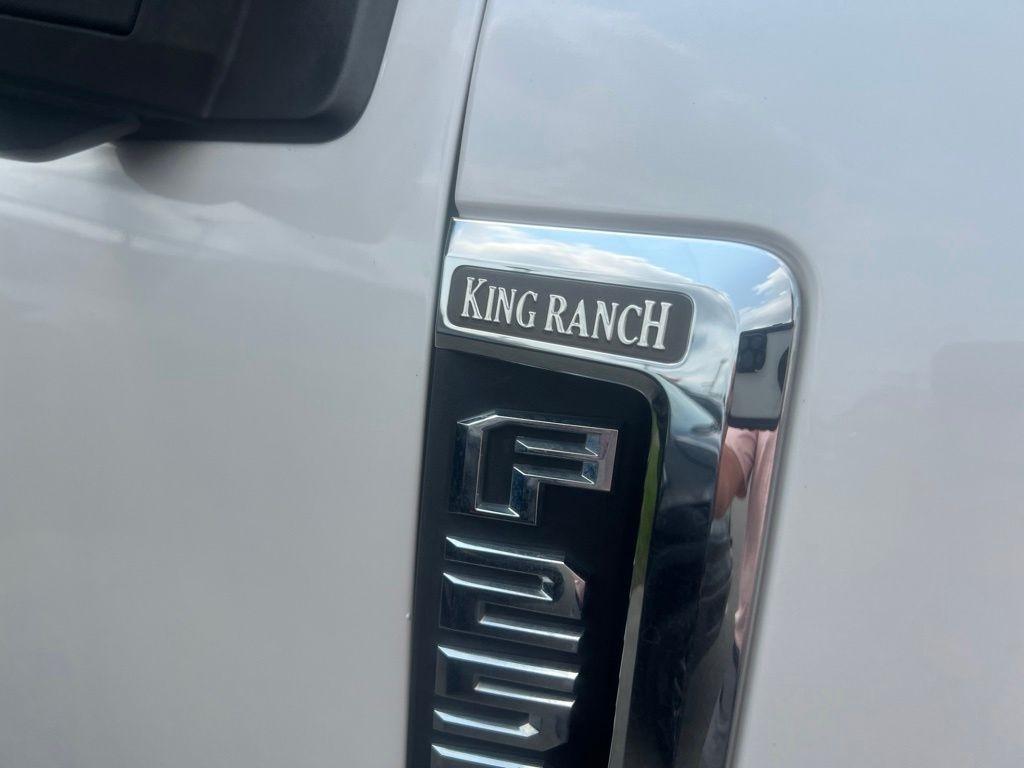 Ford F-250 SD King Ranch Crew Cab 4WD 2019