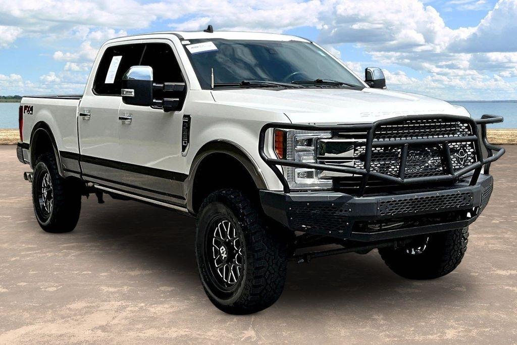 2019 Ford F-250 SD King Ranch Crew Cab 4WD