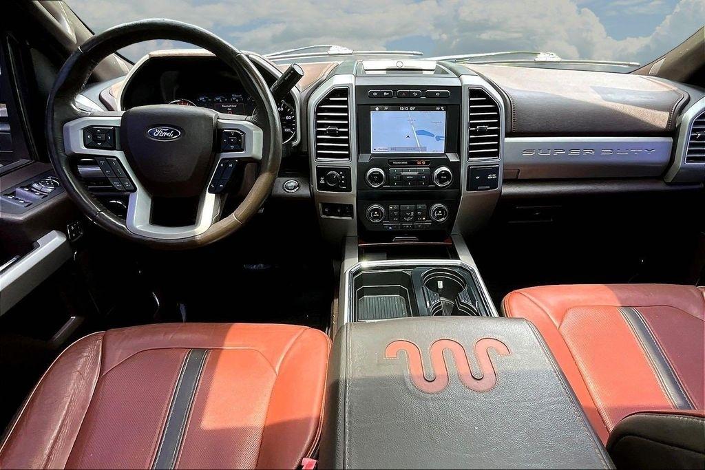 Ford F-250 SD King Ranch Crew Cab 4WD 2019