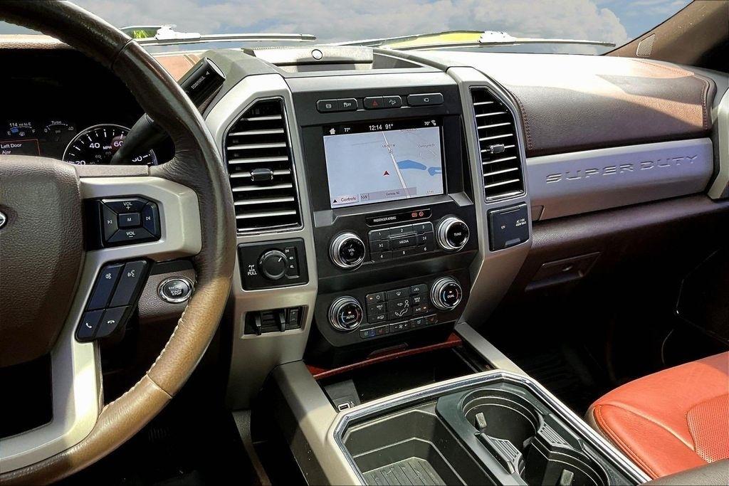 Ford F-250 SD King Ranch Crew Cab 4WD 2019