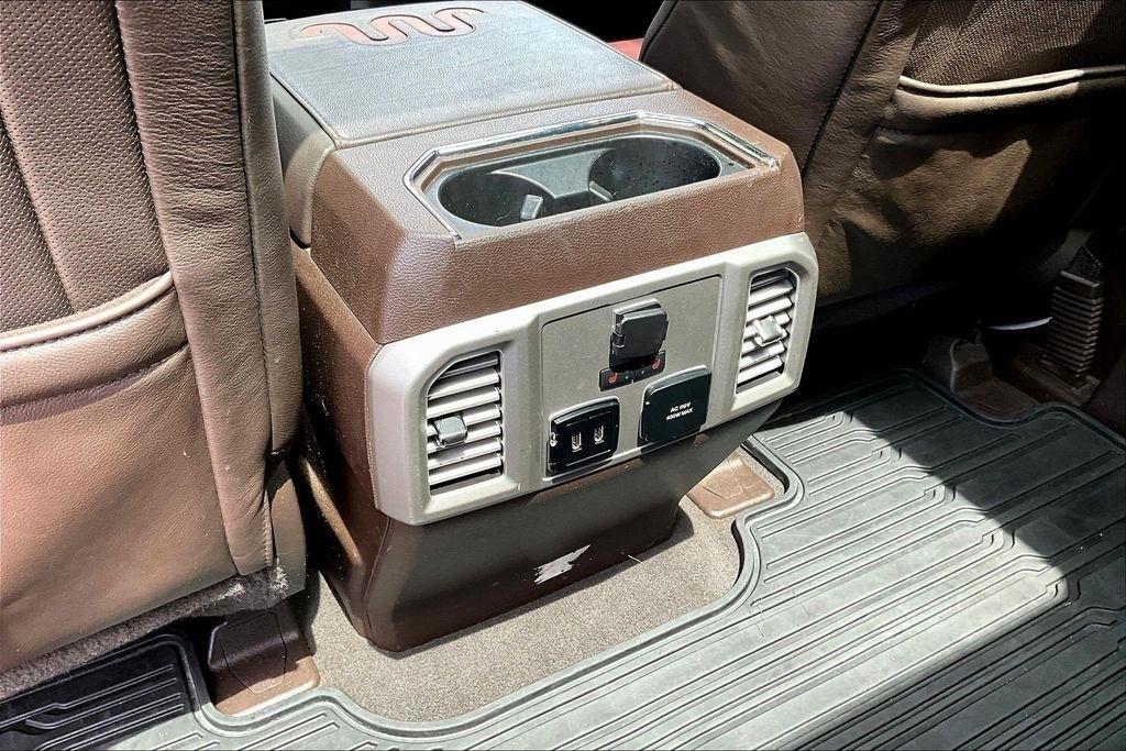 Ford F-250 SD King Ranch Crew Cab 4WD 2019