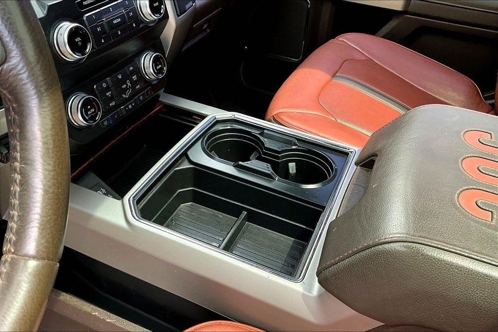 Ford F-250 SD King Ranch Crew Cab 4WD 2019