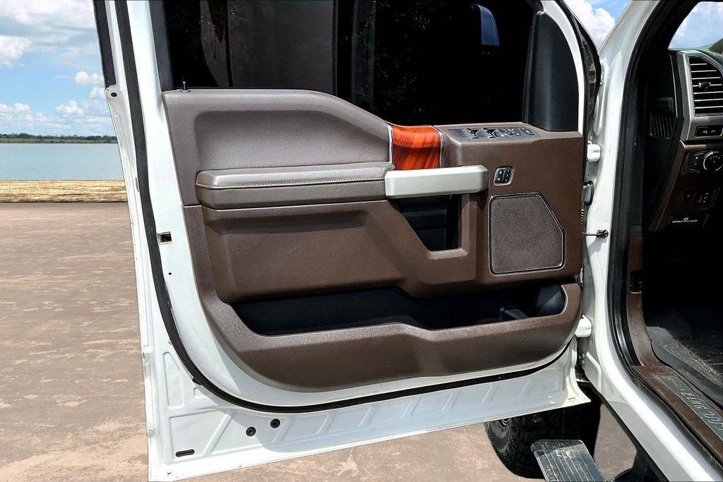 Ford F-250 SD King Ranch Crew Cab 4WD 2019