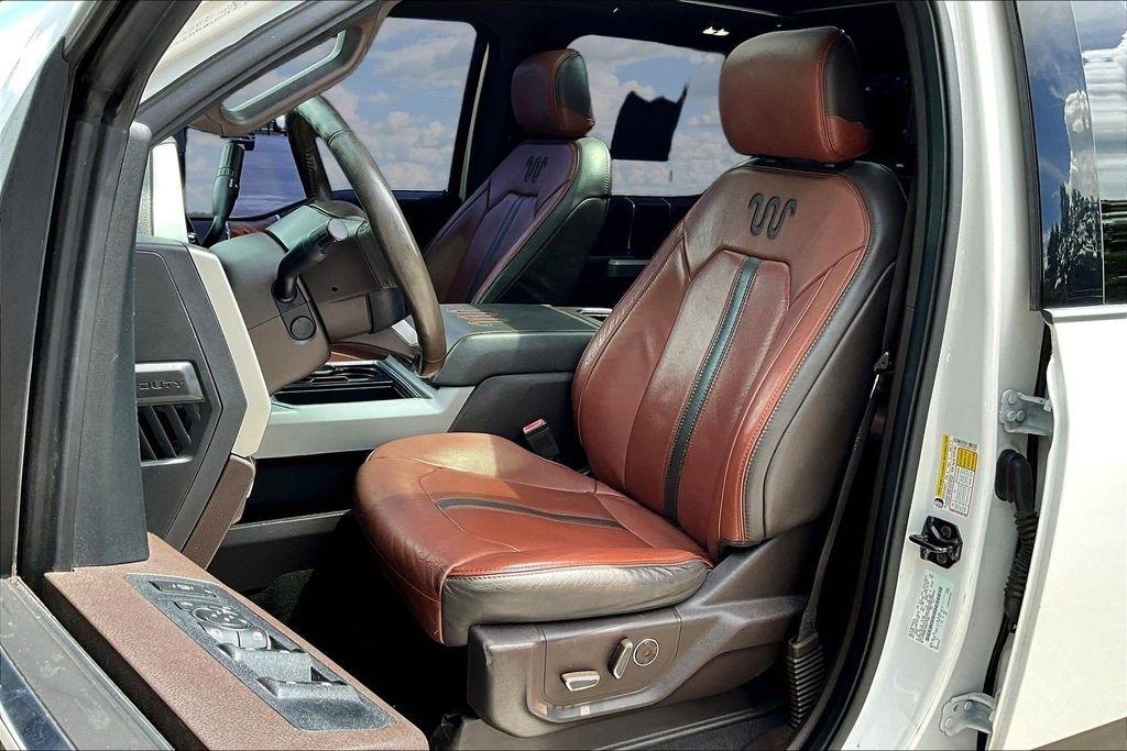 Ford F-250 SD King Ranch Crew Cab 4WD 2019