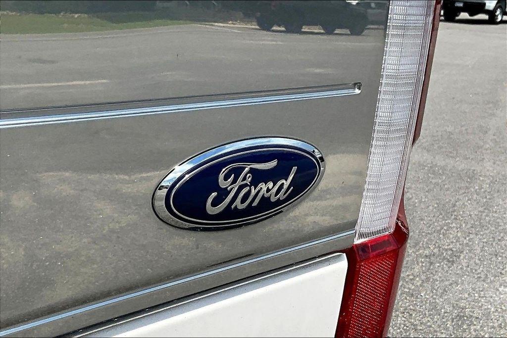 Ford F-250 SD King Ranch Crew Cab 4WD 2019