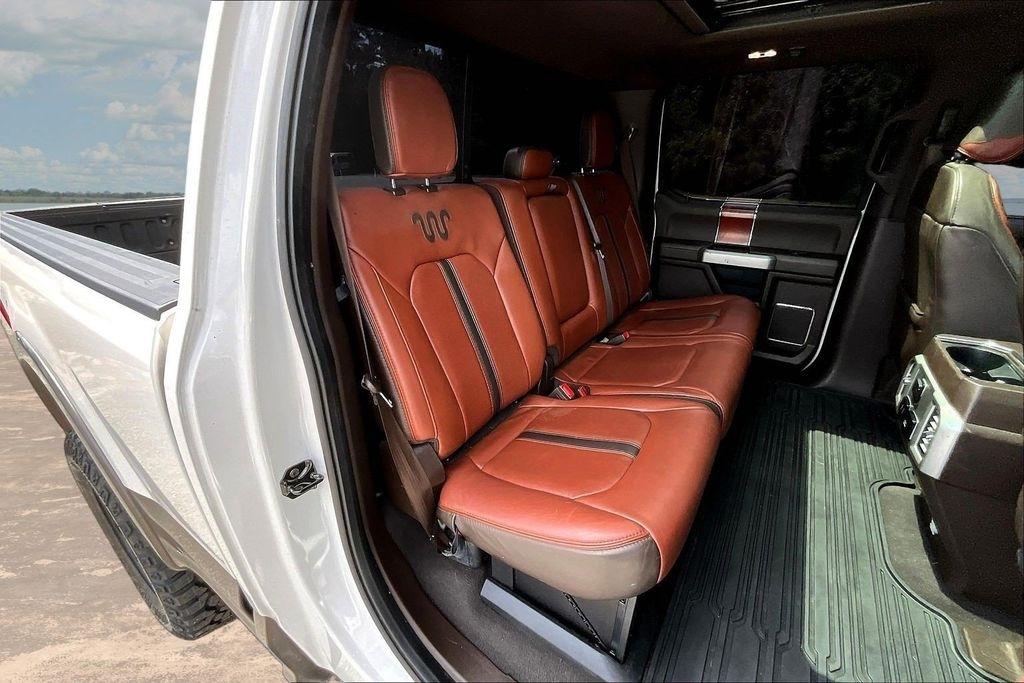 Ford F-250 SD King Ranch Crew Cab 4WD 2019