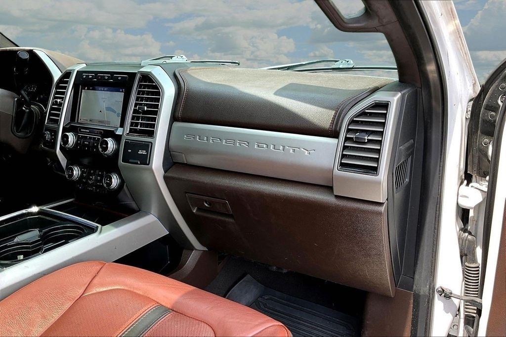 Ford F-250 SD King Ranch Crew Cab 4WD 2019