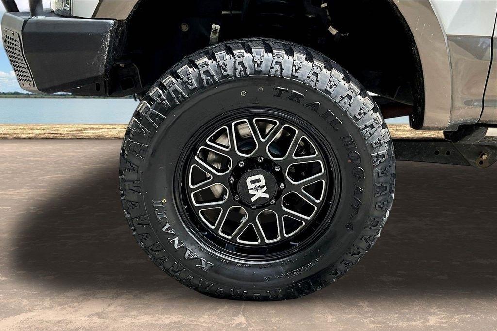 Ford F-250 SD King Ranch Crew Cab 4WD 2019