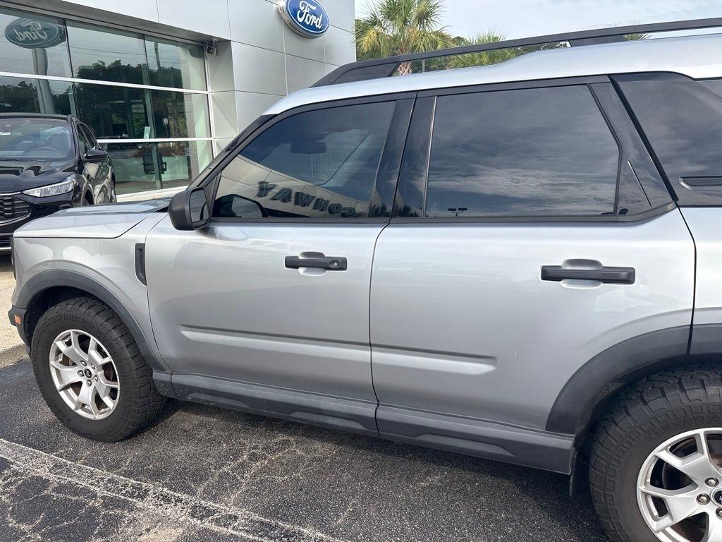 Ford Bronco Sport Base 2021