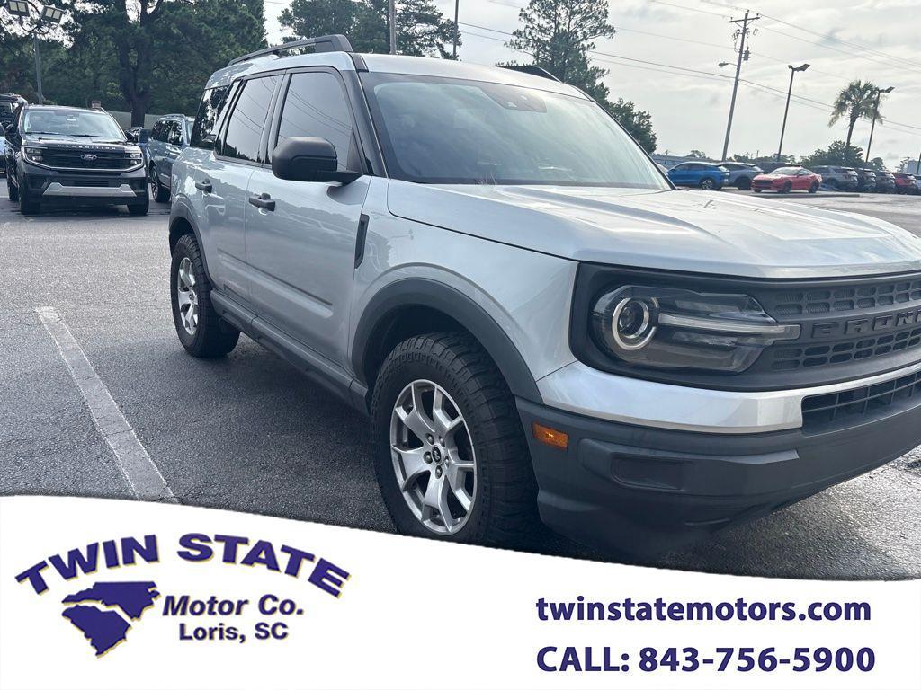 Ford Bronco Sport Base 2021