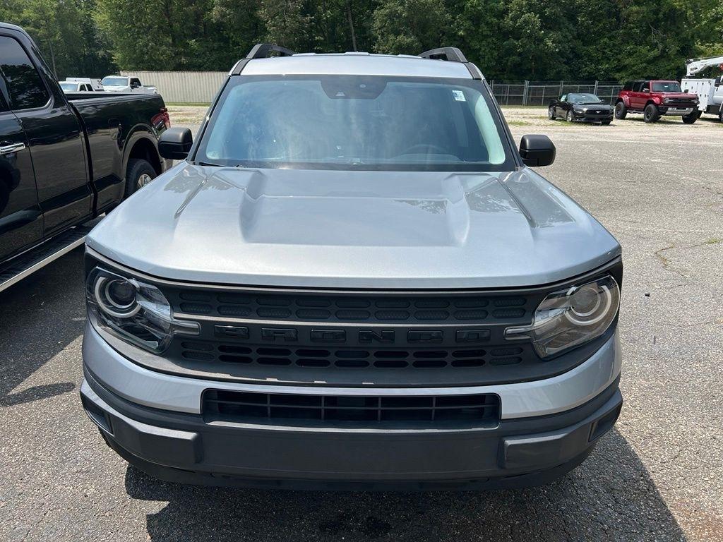 Ford Bronco Sport Base 2021
