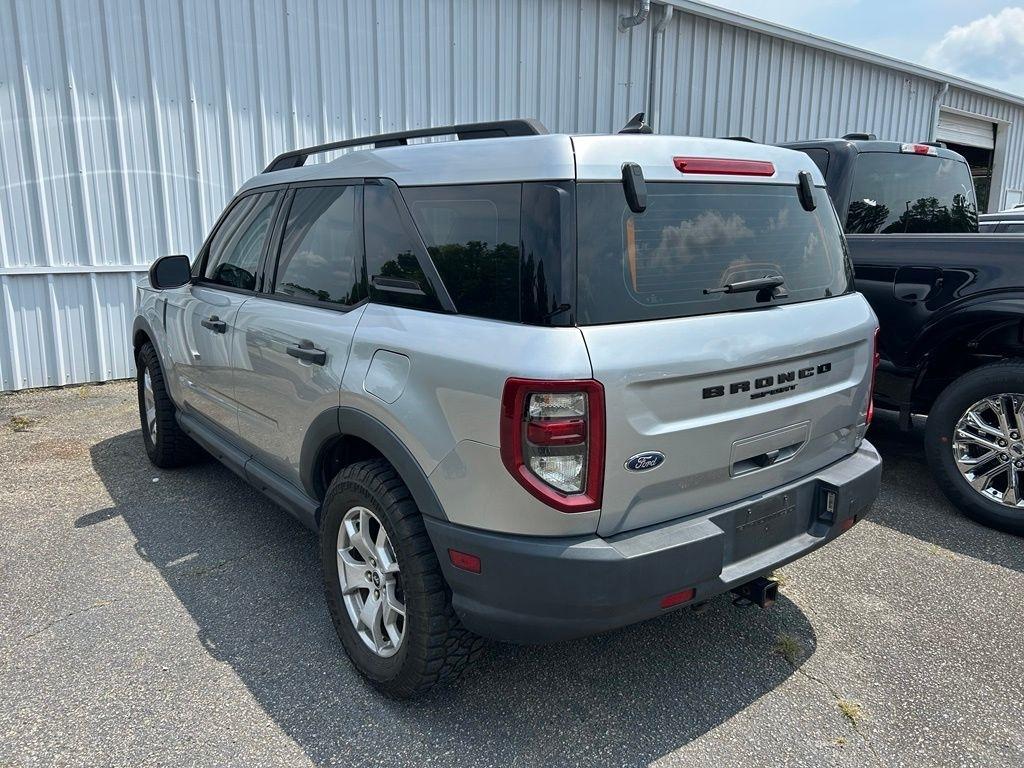 Ford Bronco Sport Base 2021