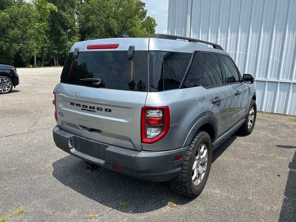 Ford Bronco Sport Base 2021
