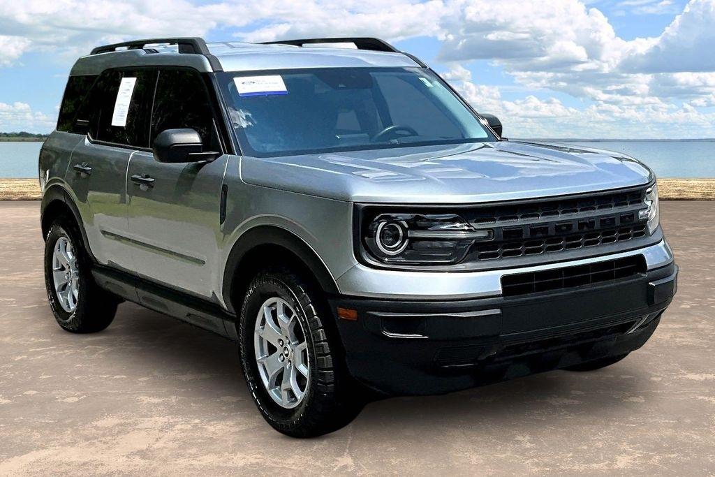 2021 Ford Bronco Sport Base