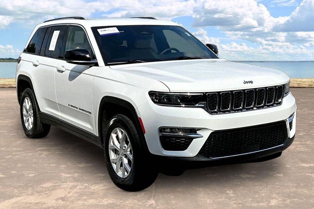 2023 Jeep Grand Cherokee Limited 2WD