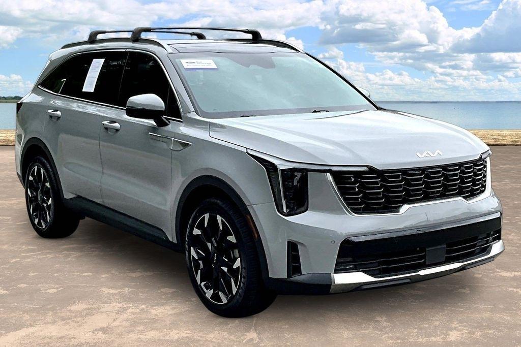 2025 Kia Sorento EX 2WD