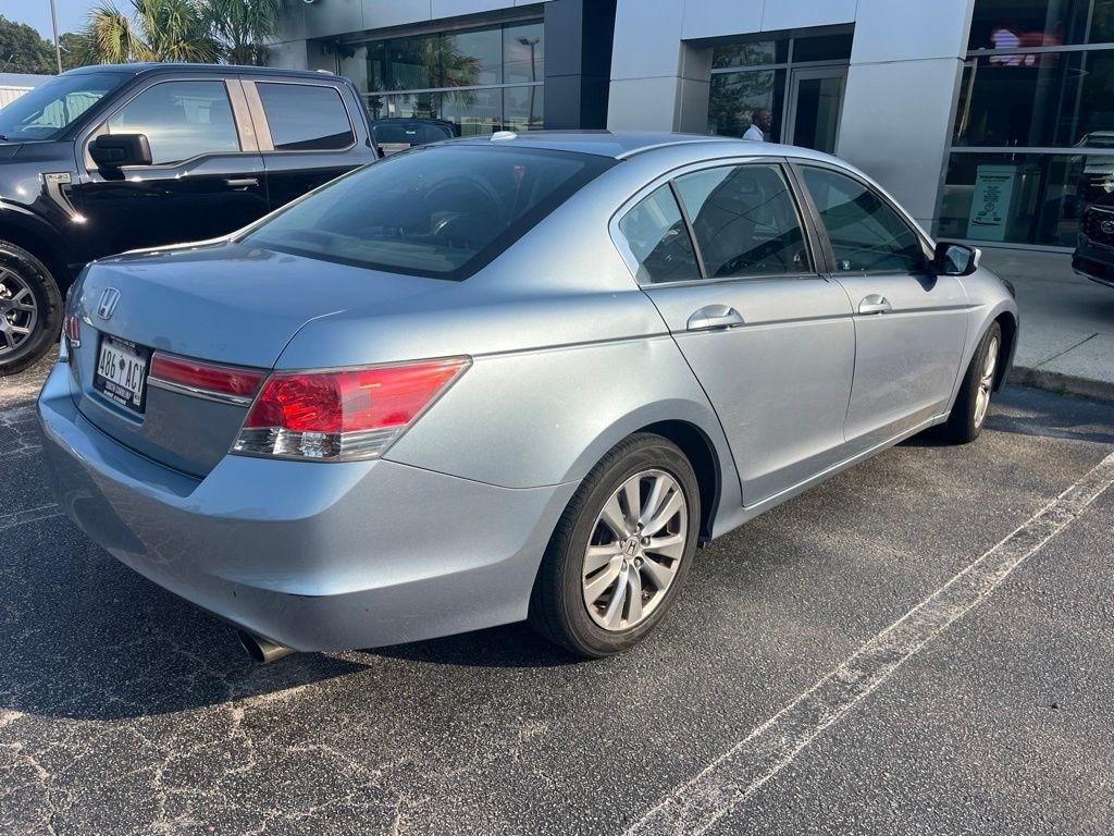 Honda Accord EX-L Sedan AT 2012