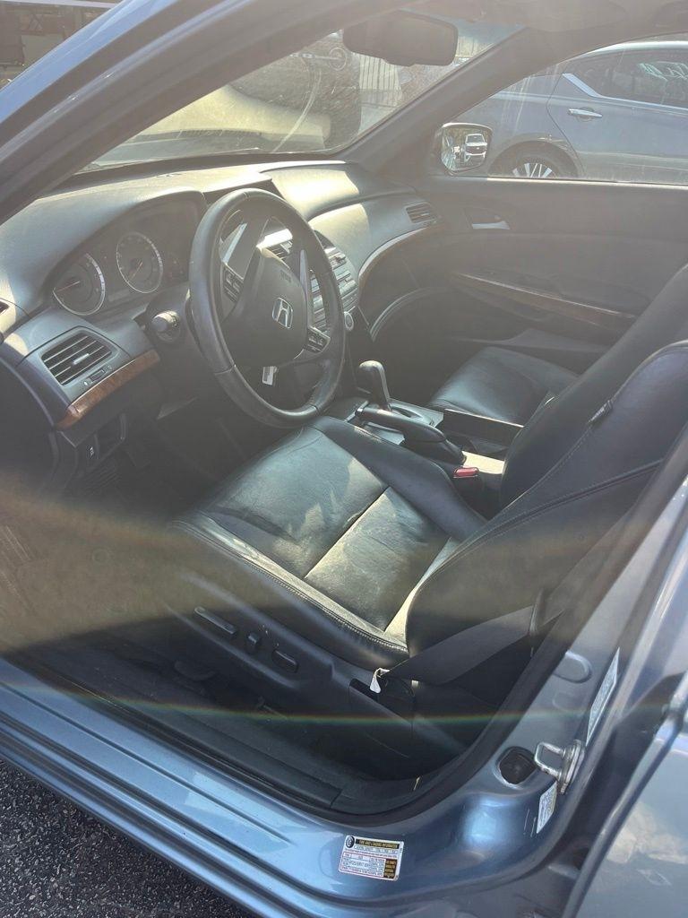 Honda Accord EX-L Sedan AT 2012
