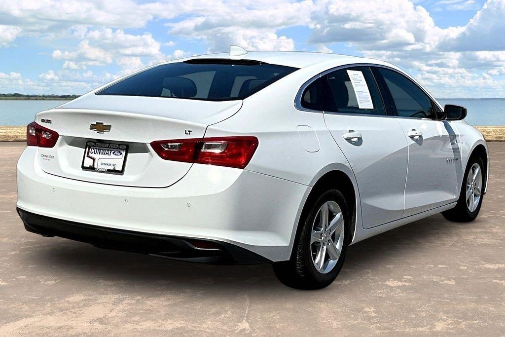 Chevrolet Malibu 1LT 2024