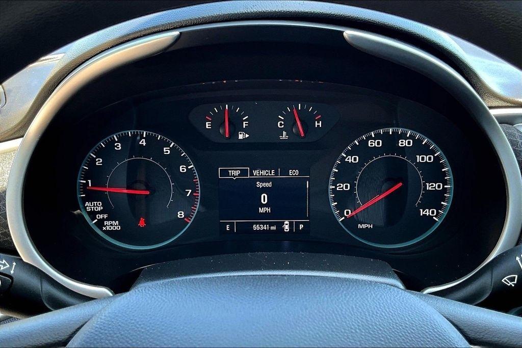 Chevrolet Malibu 1LT 2024