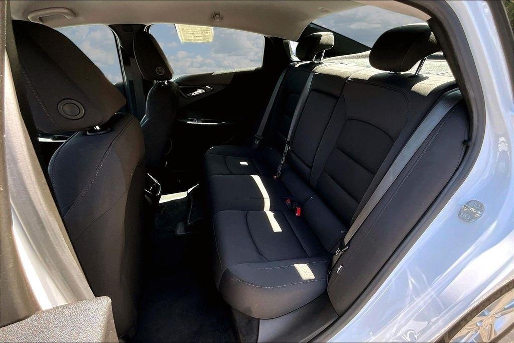 Chevrolet Malibu 1LT 2024