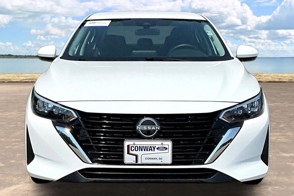 Nissan Sentra SV 2024