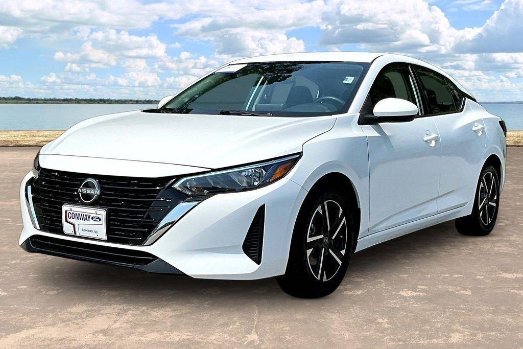 Nissan Sentra SV 2024
