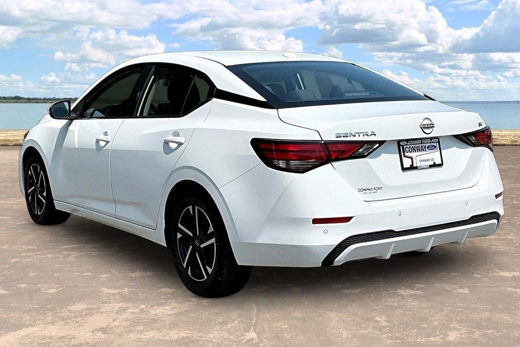 Nissan Sentra SV 2024