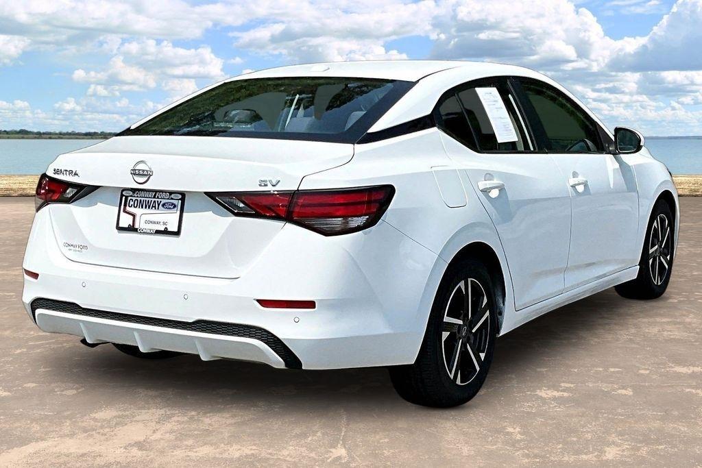 Nissan Sentra SV 2024