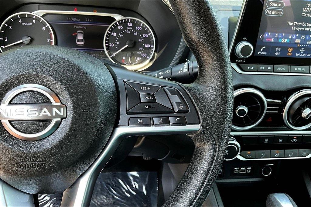 Nissan Sentra SV 2024