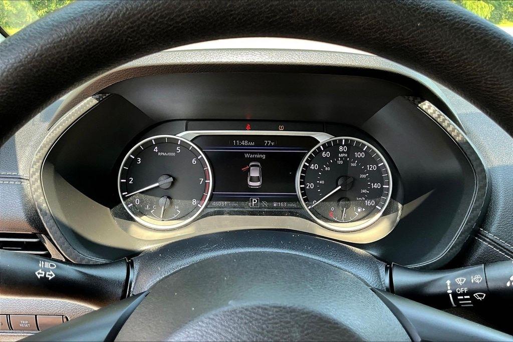 Nissan Sentra SV 2024