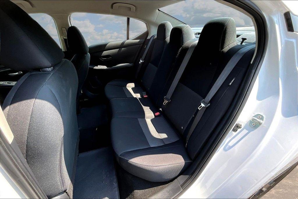Nissan Sentra SV 2024