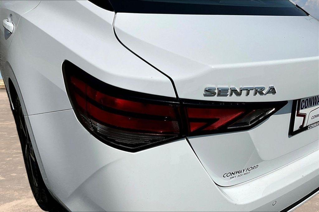 Nissan Sentra SV 2024