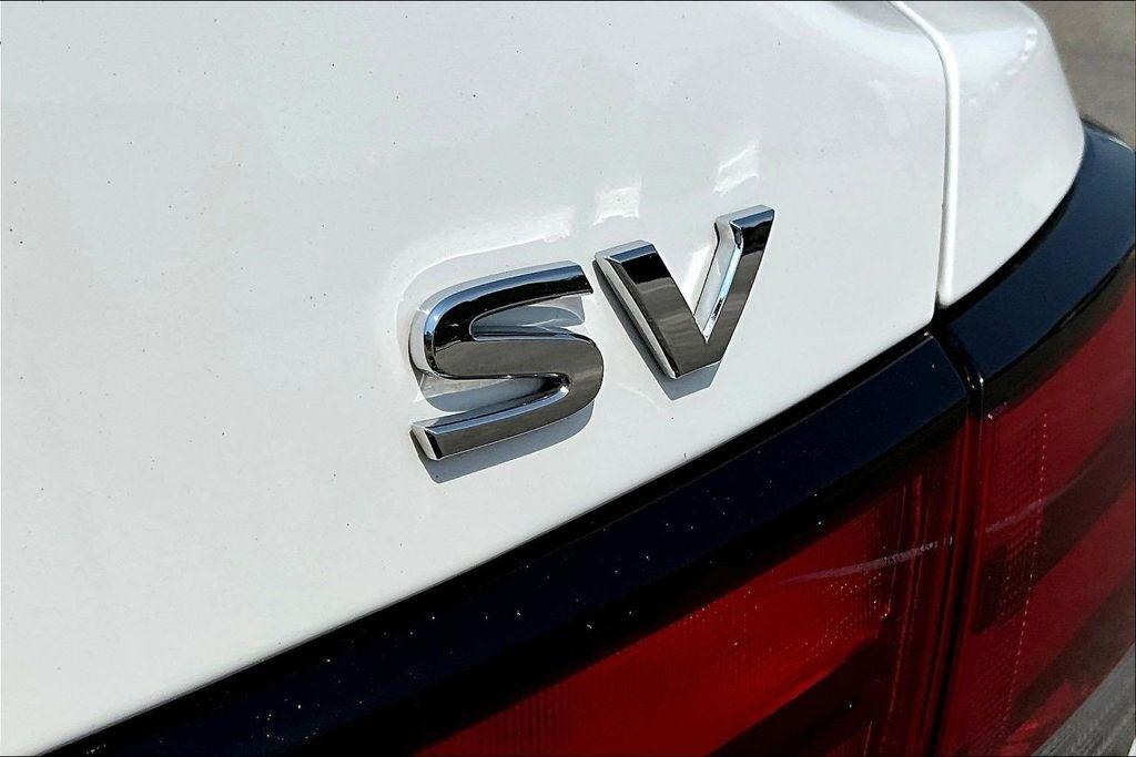Nissan Sentra SV 2024