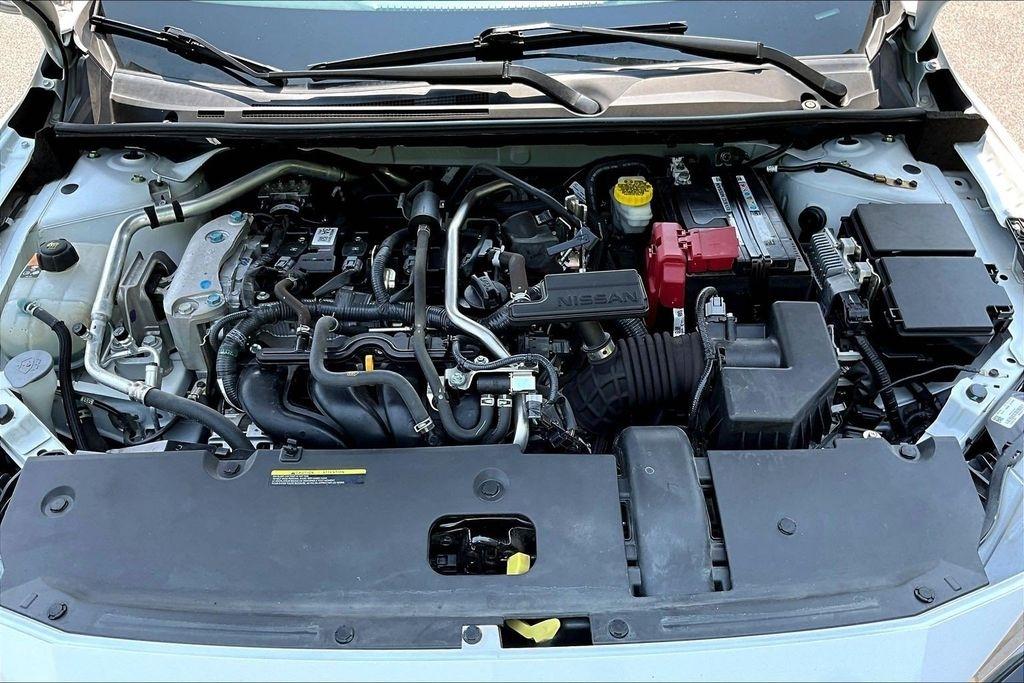 Nissan Sentra SV 2024