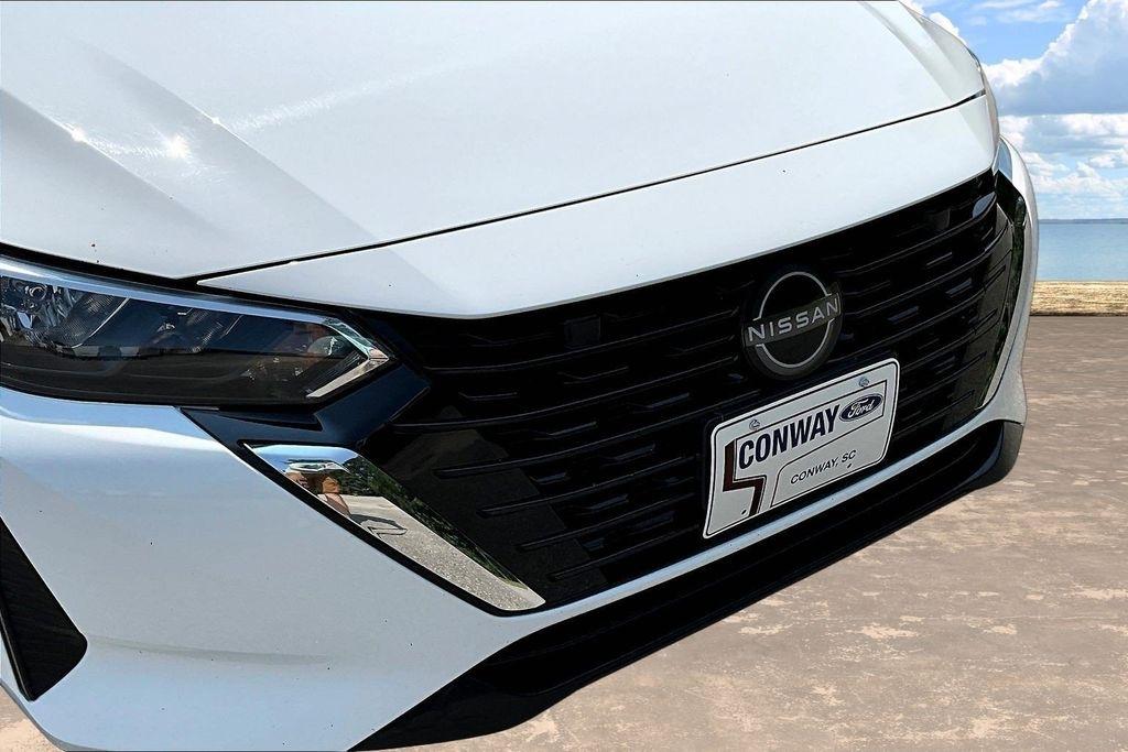 Nissan Sentra SV 2024