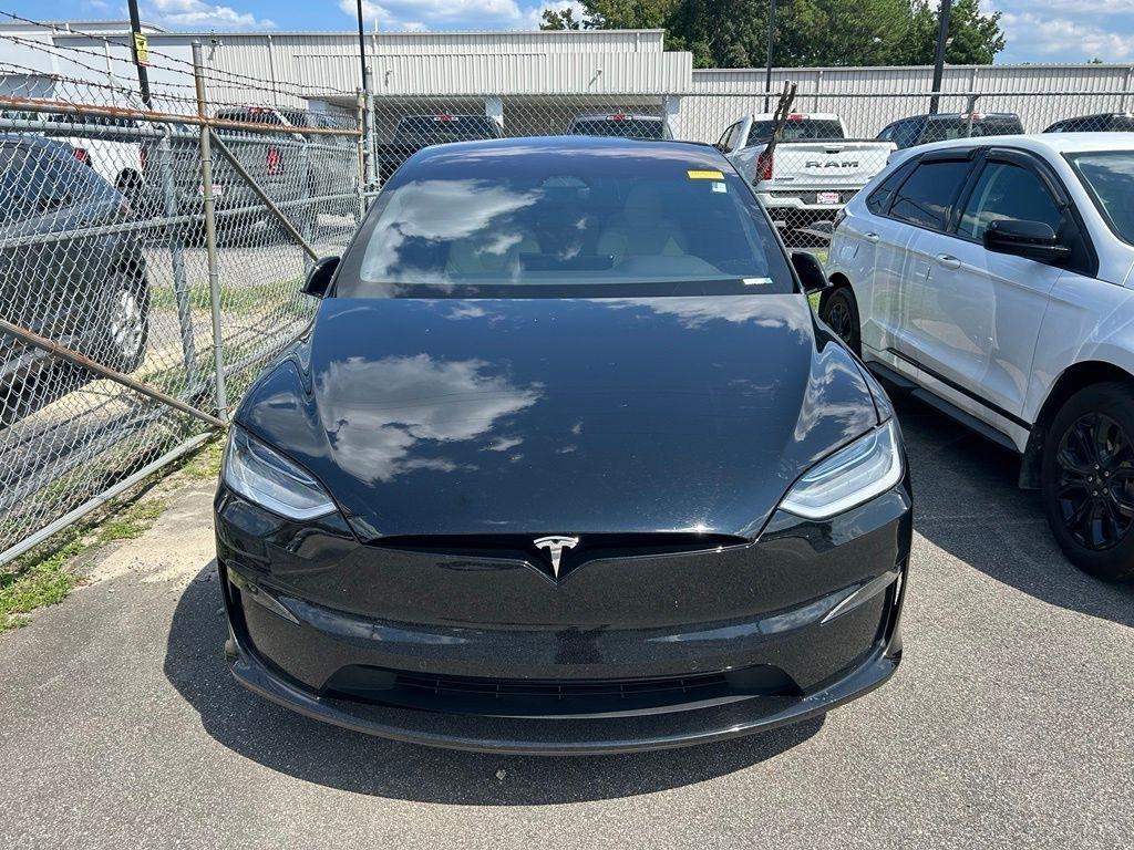 Tesla Model X Plaid 2022