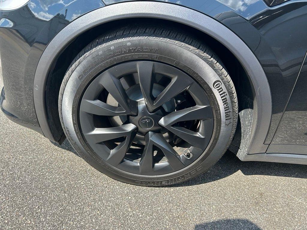 Tesla Model X Plaid 2022