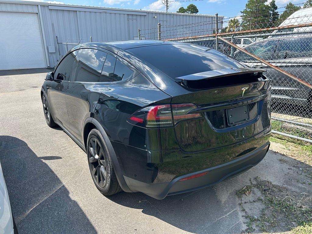 Tesla Model X Plaid 2022