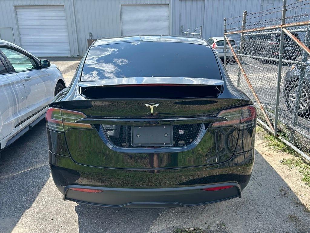 Tesla Model X Plaid 2022