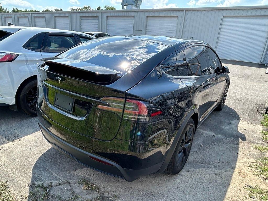 Tesla Model X Plaid 2022