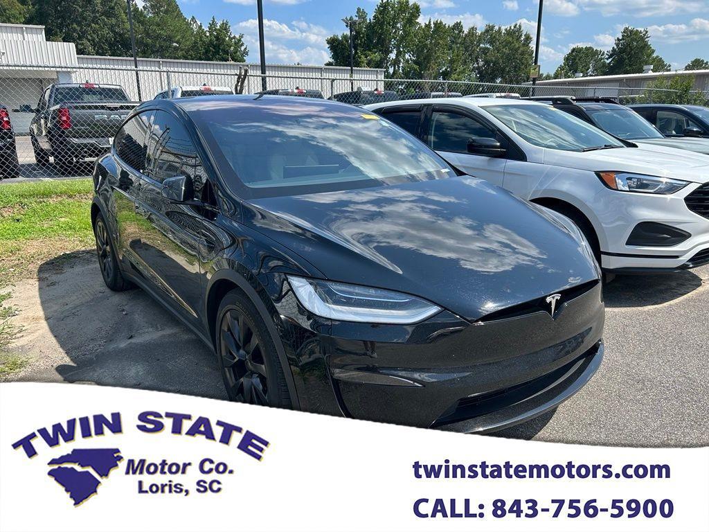 2022 Tesla Model X Plaid