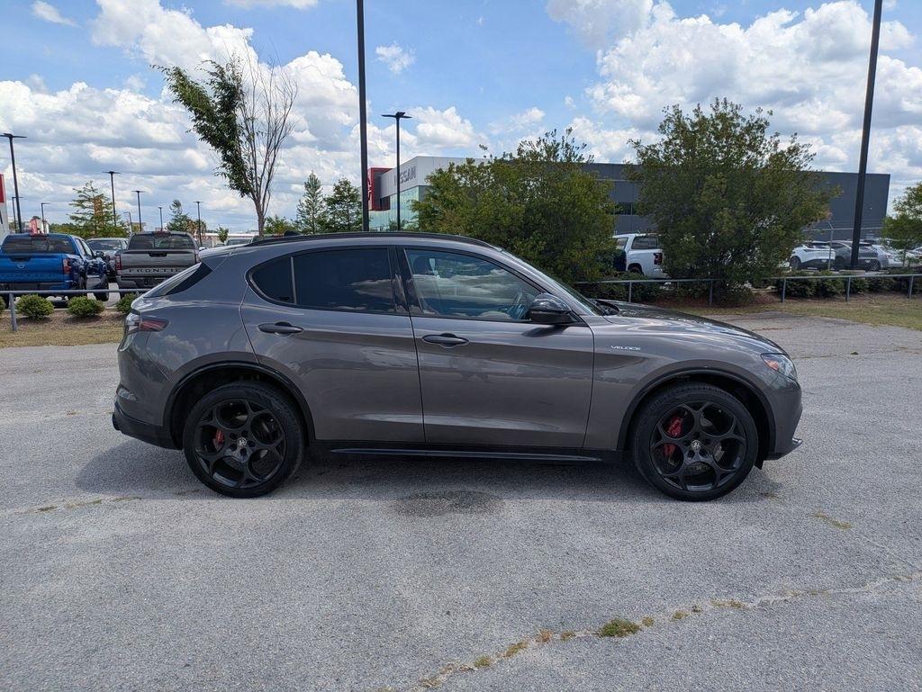 Alfa Romeo Stelvio Ti 2024