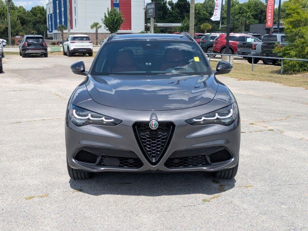 Alfa Romeo Stelvio Ti 2024