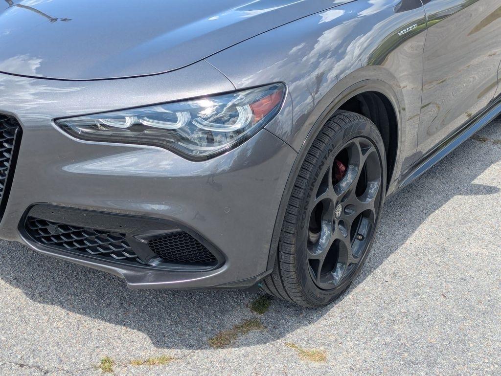 Alfa Romeo Stelvio Ti 2024