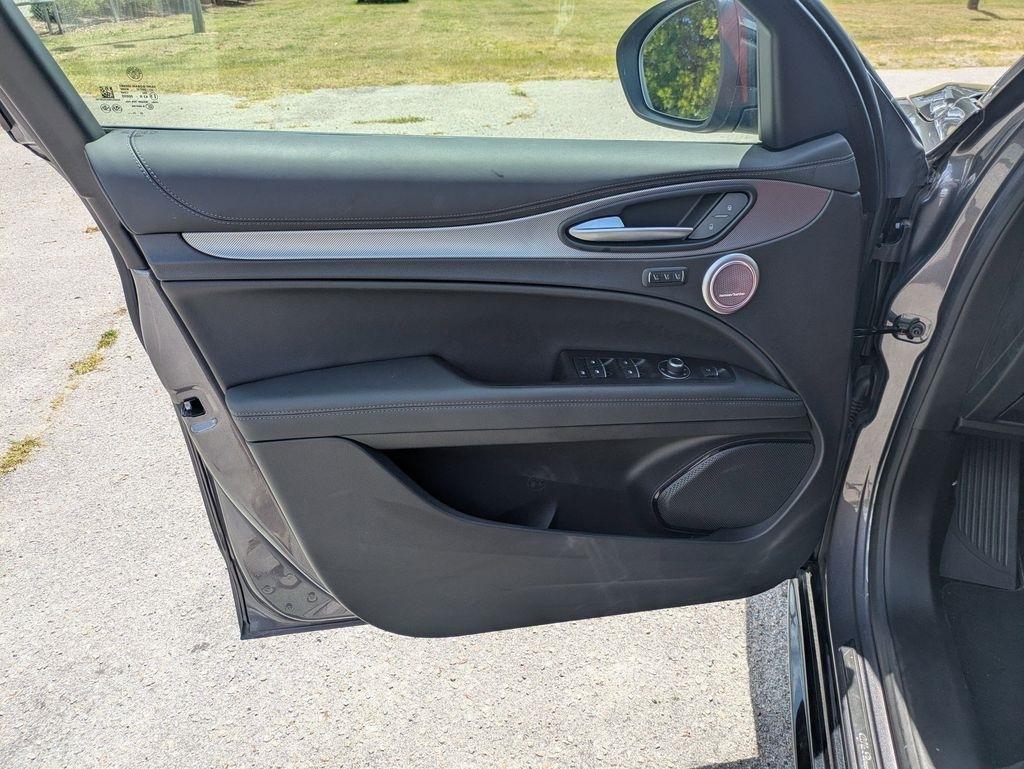 Alfa Romeo Stelvio Ti 2024